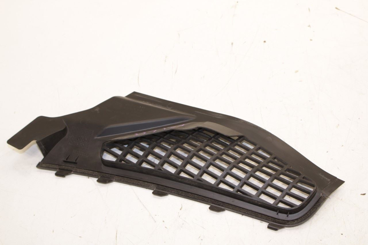 11-18 Porsche Cayenne Platinum AWD Front Windshield Cowl Vent Grille Cover Panel - Alshned Auto Parts