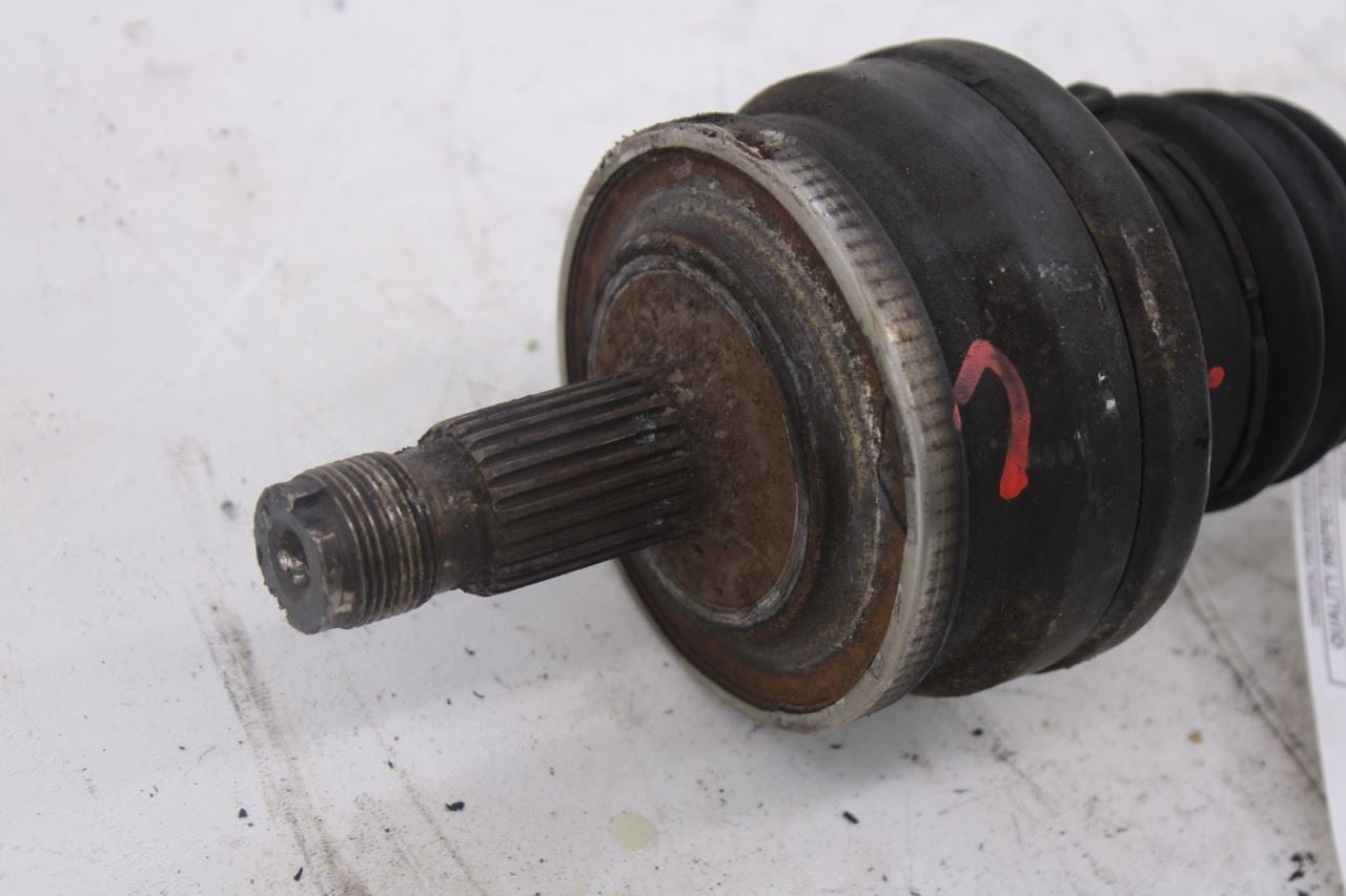 2006-2009 Mercedes-Benz CLK 350 RWD Rear Right Side CV Axle Drive Half Shaft7