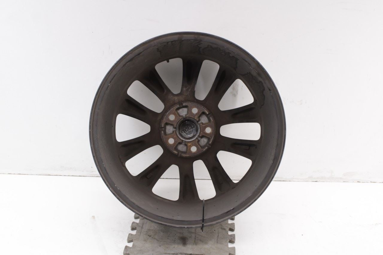 17-18 Jeep Grand Cherokee Aluminum Wheel R20x8J 5 V Spoke 5XL06TRMAA OEM *ReaD* - Alshned Auto Parts