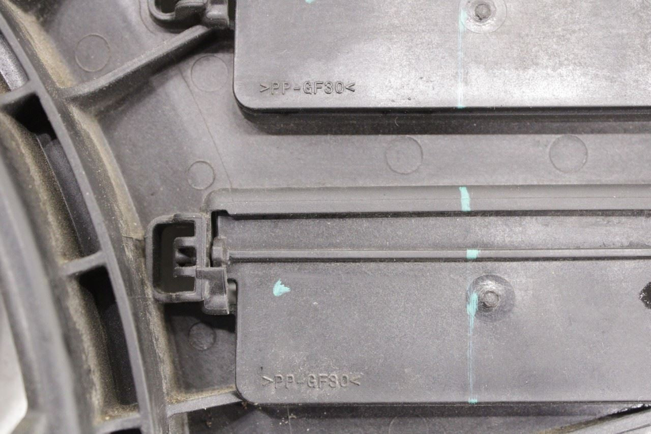 2018-2021 Ford EcoSport SE 1.0L FWD Radiator Cooling Fan Motor Assembly *ReaD* - Alshned Auto Parts