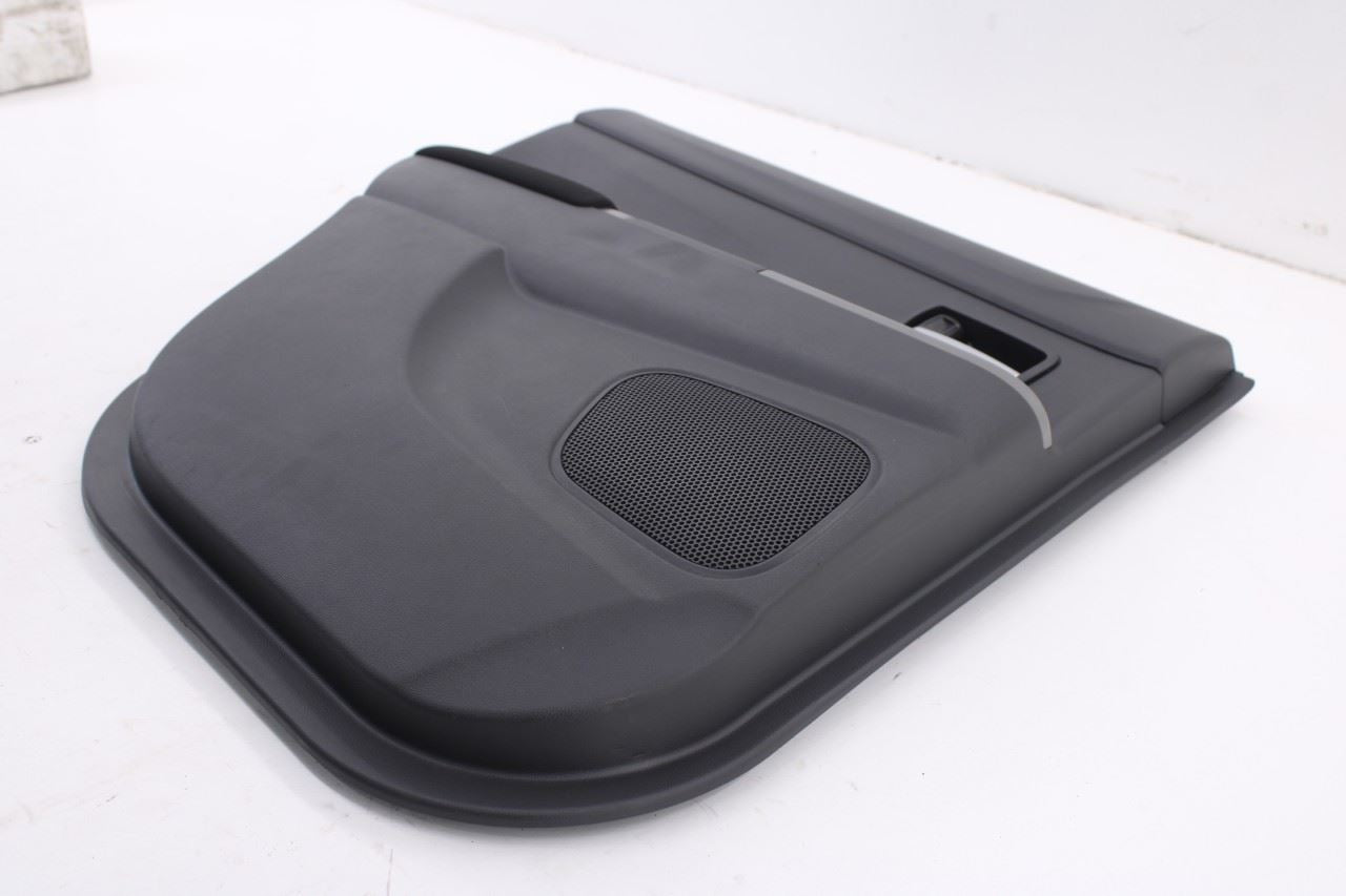 2018-25 Mitsubishi Outlander Sport SE Rear Left Side Door Trim Panel 7222B825XA7