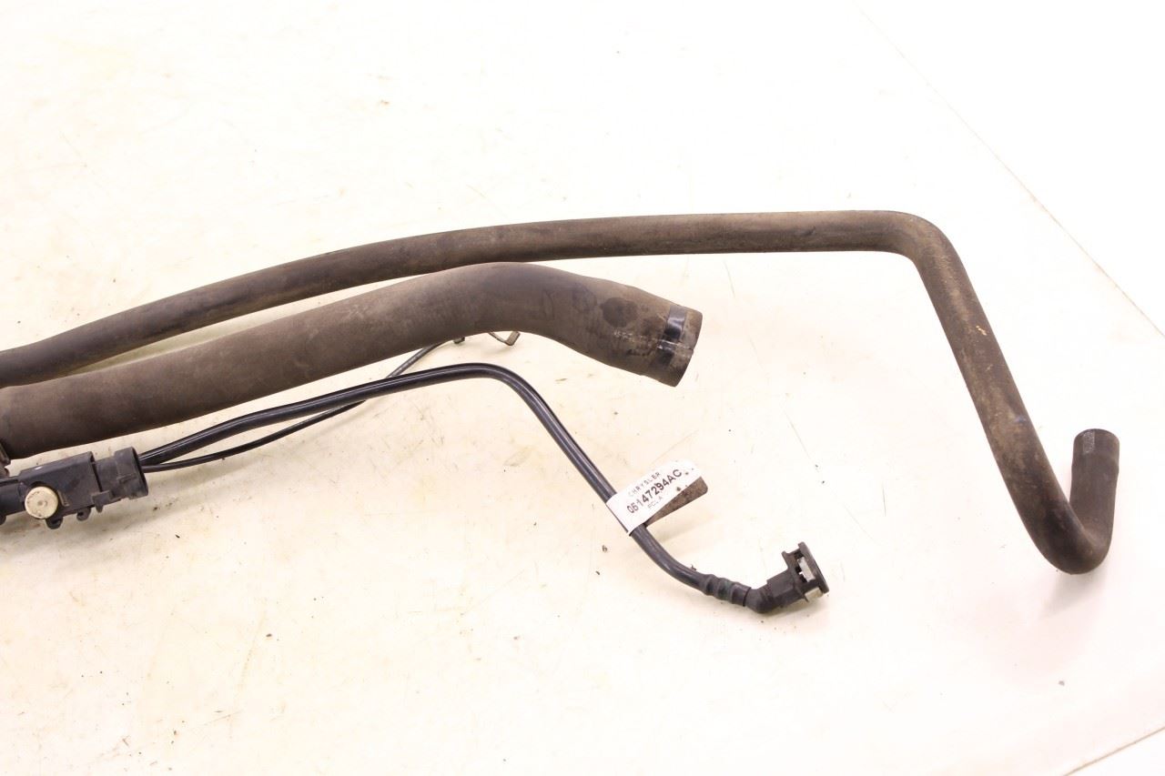 2013-2018 RAM 1500 Laramie 5.7L Fuel Filler Neck Hose Tube Pipe 68192064AC OEM - Alshned Auto Parts