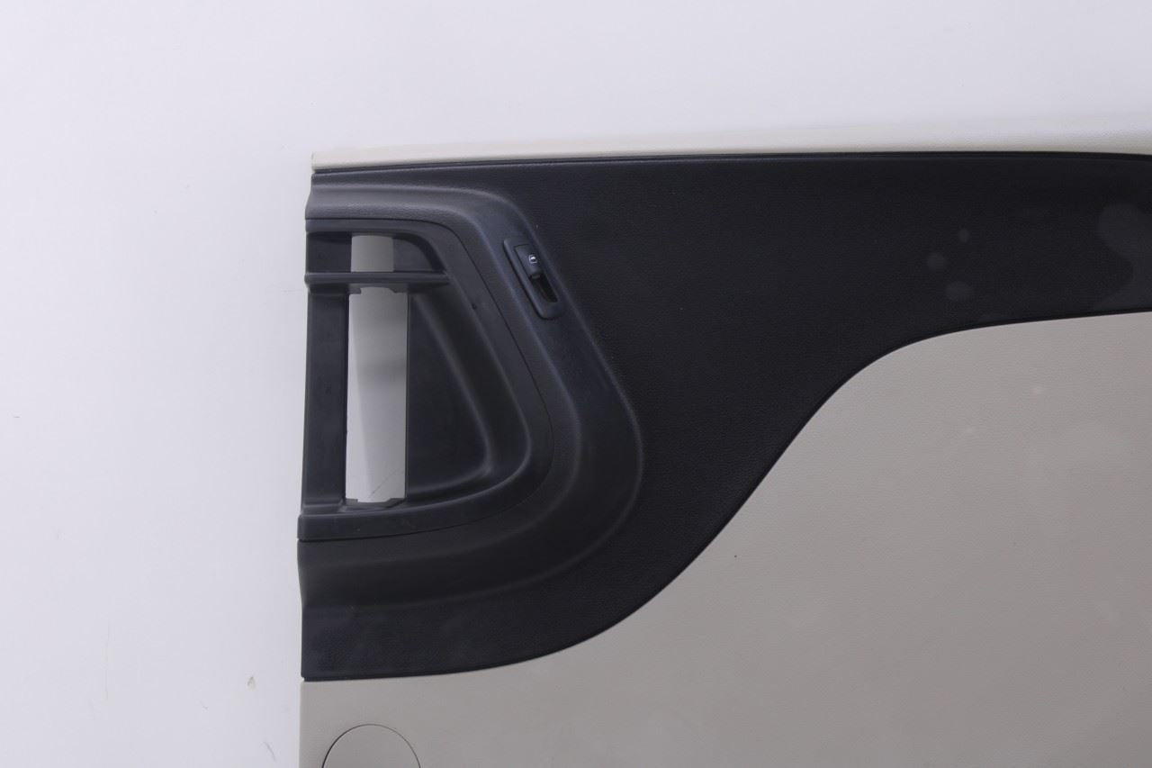 11-20 Dodge Grand Caravan SXT Rear Right Side Sliding Door Trim Panel 1UW12BD1AA - Alshned Auto Parts