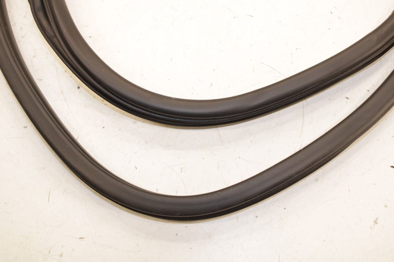 2020-2025 Mazda CX-30 2.5 S Rear Right Door Weatherstrip On Body DGH9-68-913 OEM - Alshned Auto Parts