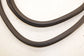 2020-2025 Mazda CX-30 2.5 S Rear Right Door Weatherstrip On Body DGH9-68-913 OEM - Alshned Auto Parts