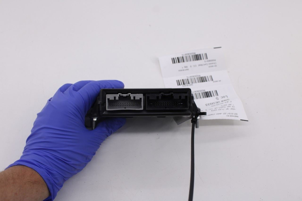 2019-2025 Ford Mustang GT Electronic Lights Lamps Computer Control Module OEM4