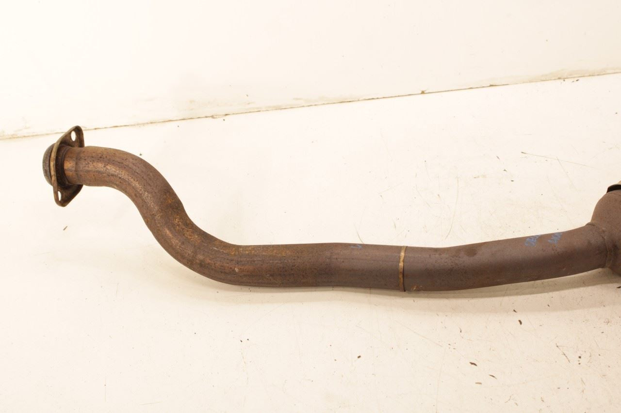 2013-19 Jeep Grand Cherokee Summit 5.7L Left Side Exhaust Pipe 68169827AD *ReaD* - Alshned Auto Parts