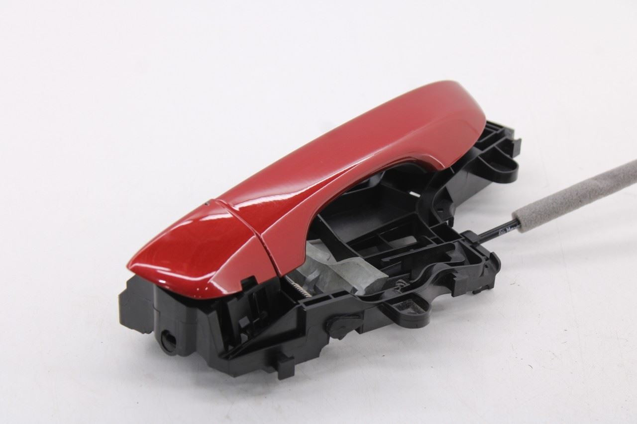 2019-2026 Volkswagen Jetta SE Rear Right Side Door Lock Latch Actuator w/ Handle4