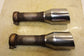 2011-2018 Ram 1500 Big Horn Rear Left and Right Exhaust Tailpipe Tip 68271071AA - Alshned Auto Parts