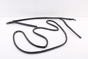 2018-2024 Chevrolet Equinox LT Front Left Door Run Channel w/ Door Weatherstrip