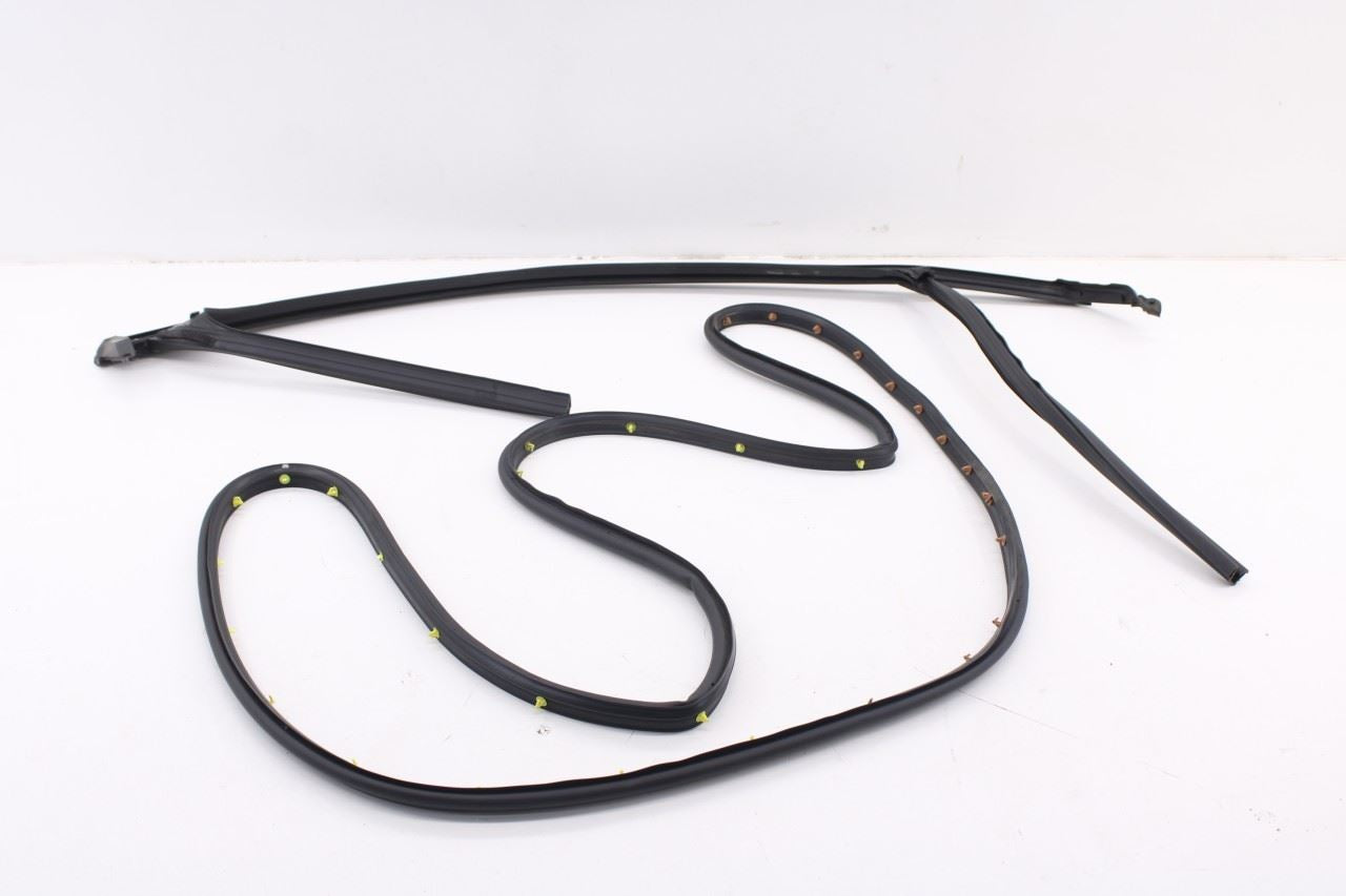 2018-2024 Chevrolet Equinox LT Front Left Door Run Channel w/ Door Weatherstrip0