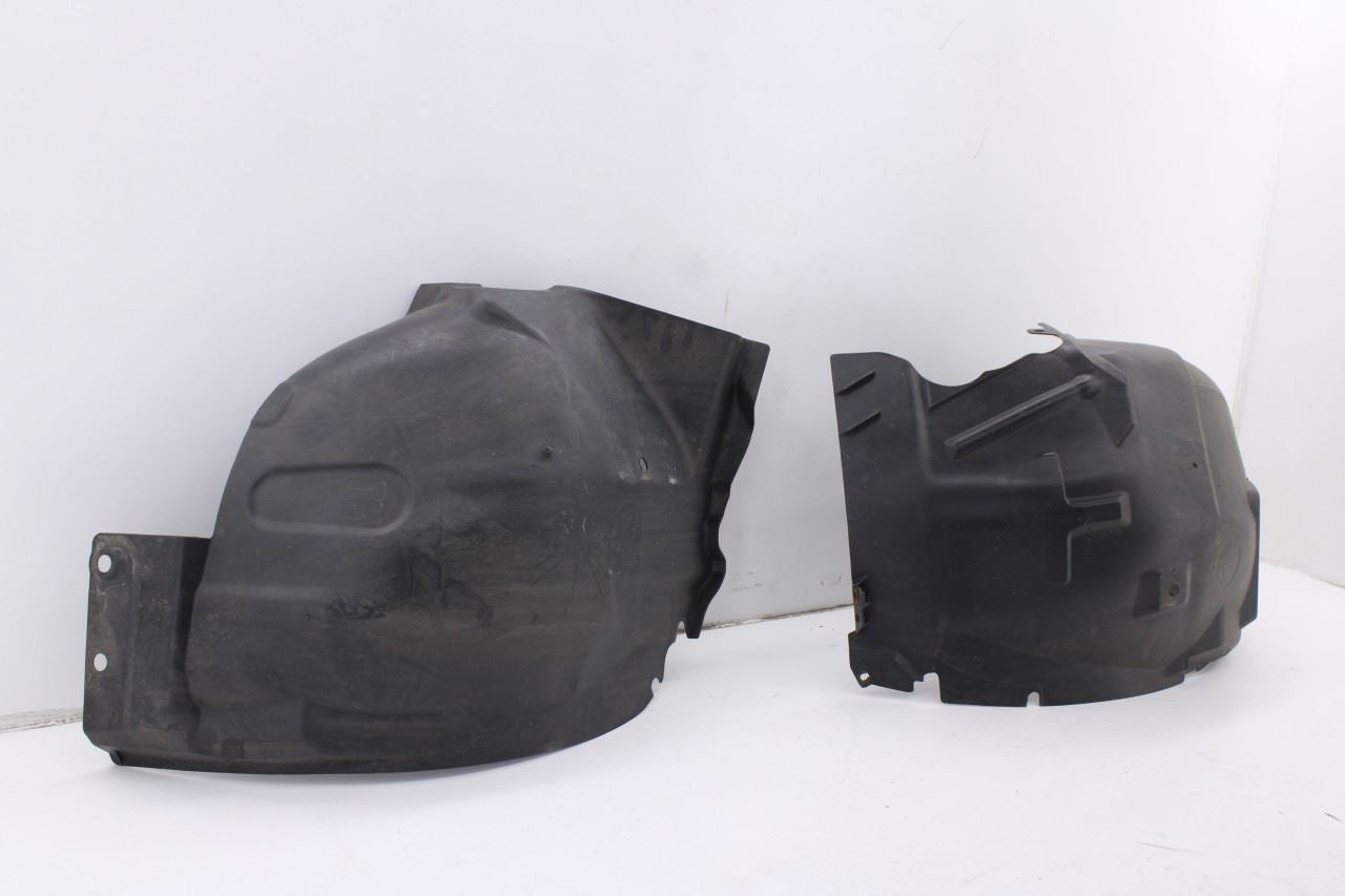 10-14 Ford Mustang Conv V6 Front Left Driver Side Wheelhouse Liner Splash Shield - Alshned Auto Parts