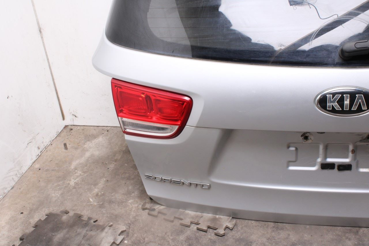 2016-20 KIA Sorento EX Rear Liftgate Tailgate Back Door Shell Panel Assy *ReaD* - Alshned Auto Parts