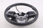 17-21 Subaru Impreza Limited 2.0L AWD Steering Wheel Leather w/ Control Buttons0
