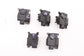 2014-2021 Jeep Grand Cherokee Limited HVAC Heater Blend Door Actuator Set of 5 - Alshned Auto Parts