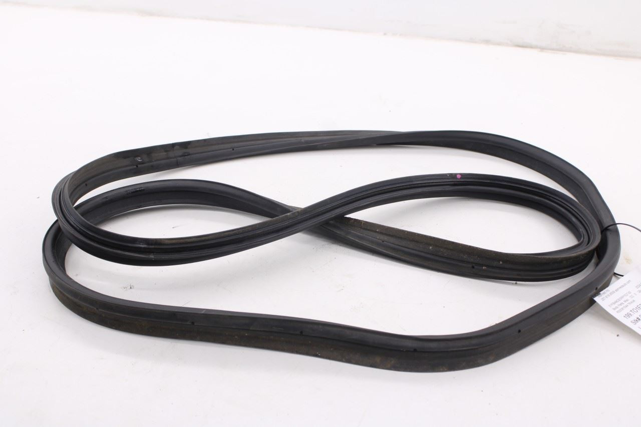 2020-2024 Toyota Corolla LE Rear Trunk Deck Lid Weatherstrip Seal 64461-022906