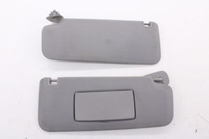 14-19 Chevrolet Silverado 1500 Work Truck 2WT Front RH and LH Side Sun Visor Set