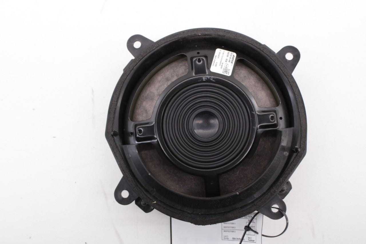 16-2023 Mazda CX-9 Grand Touring Front Left Door Bose Audio Speaker KD45-66-A60 - Alshned Auto Parts