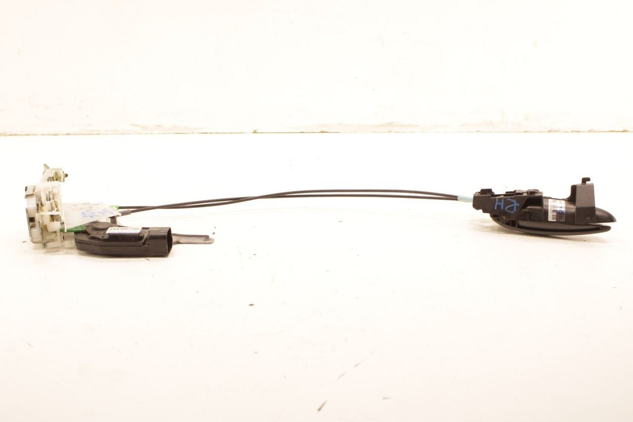 2012-2020 ISUZU NPR HD Front Right Side Door Lock Latch Actuator w/ Inner Handle - Alshned Auto Parts