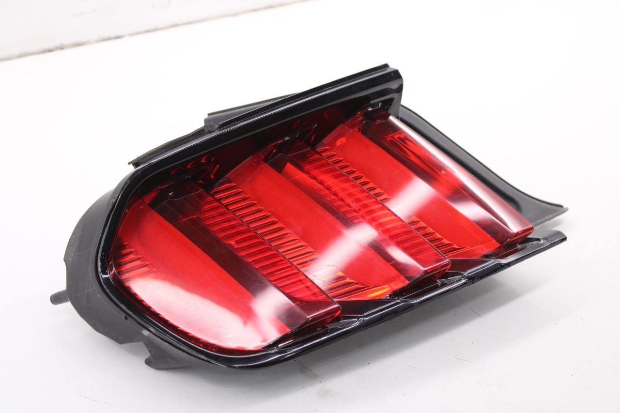 15-17 Ford Mustang Conv V6 Rear Left Driver Side Tail Light Lamp FR3B-13B505-AL2