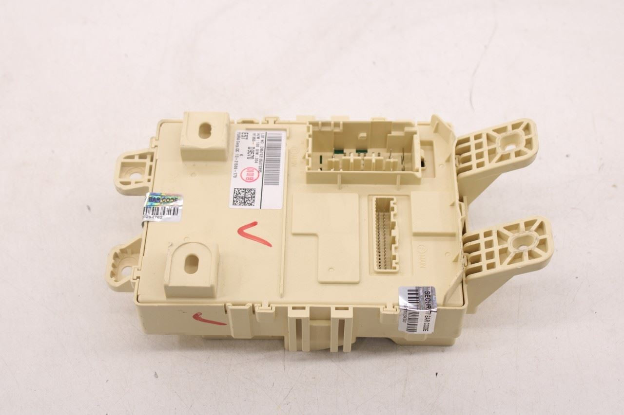 20-22 Kia Sportage Nightfall 2.4L FWD Instrument Panel Fuse Relay Junction Block3