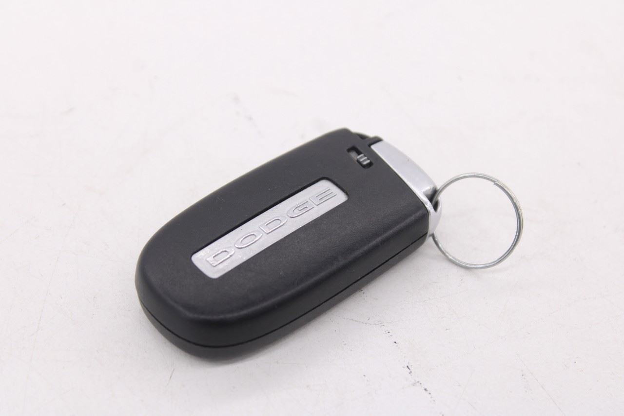 14-20 Dodge Durango SXT Engine Ignition Switch Button w/ Keyless Fob Transmitter15