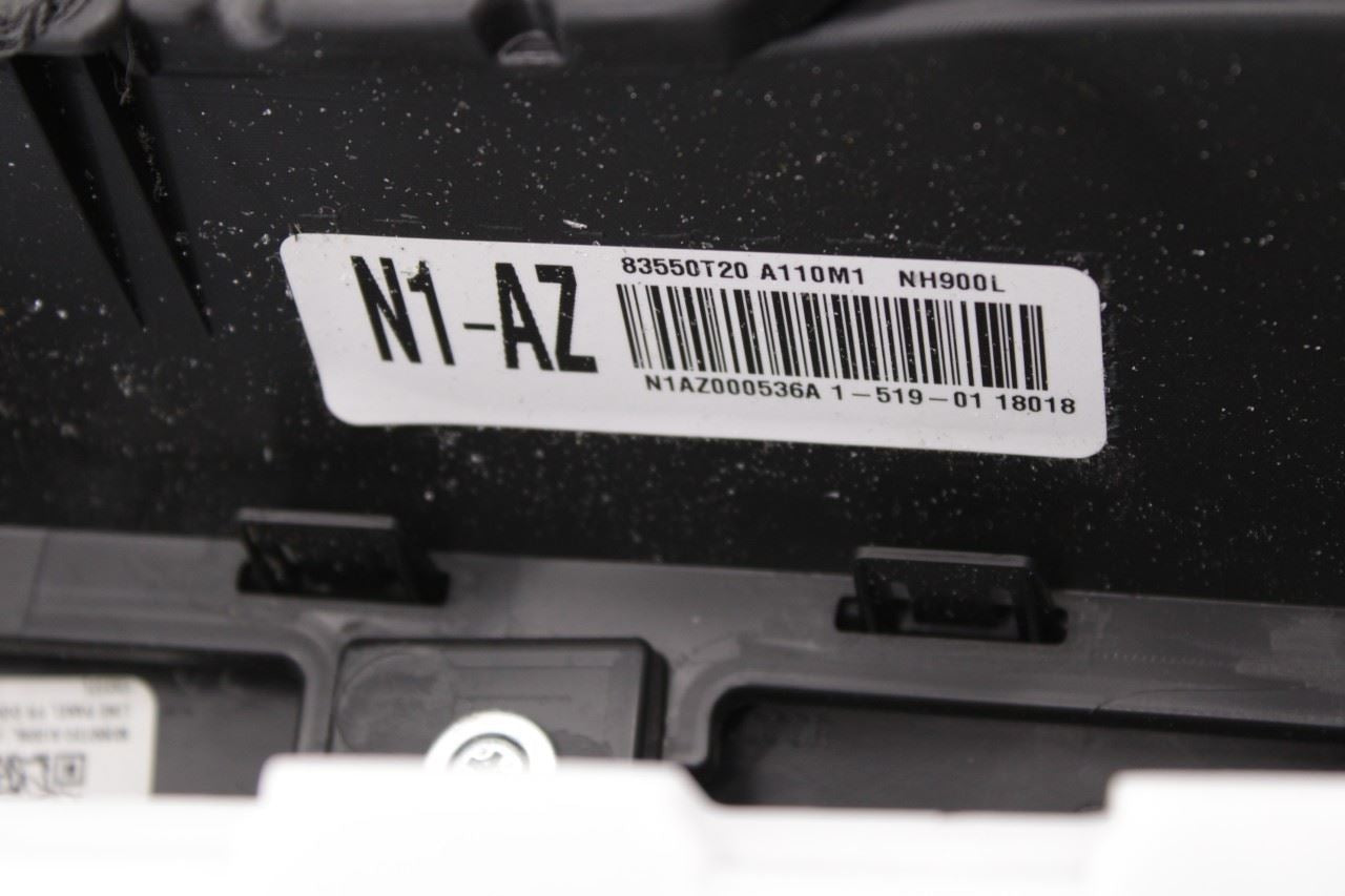 2022-2025 Honda Civic Sport Front Left Side Door Trim Panel 83550-T20-A110-M1 - Alshned Auto Parts