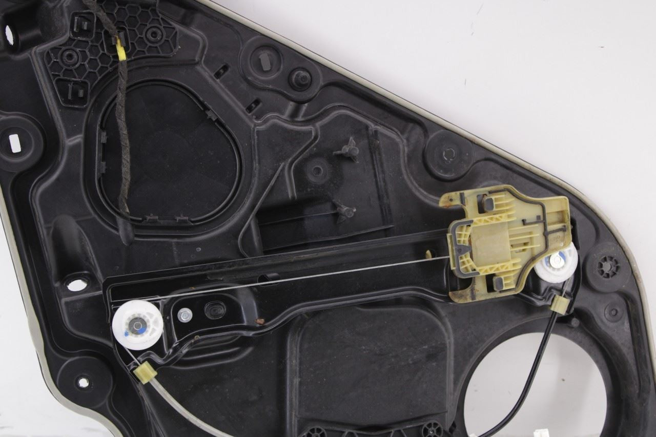 2011-22 Jeep Grand Cherokee Summit RR LH Door Window Regulator w/ Carrier Plate - Alshned Auto Parts