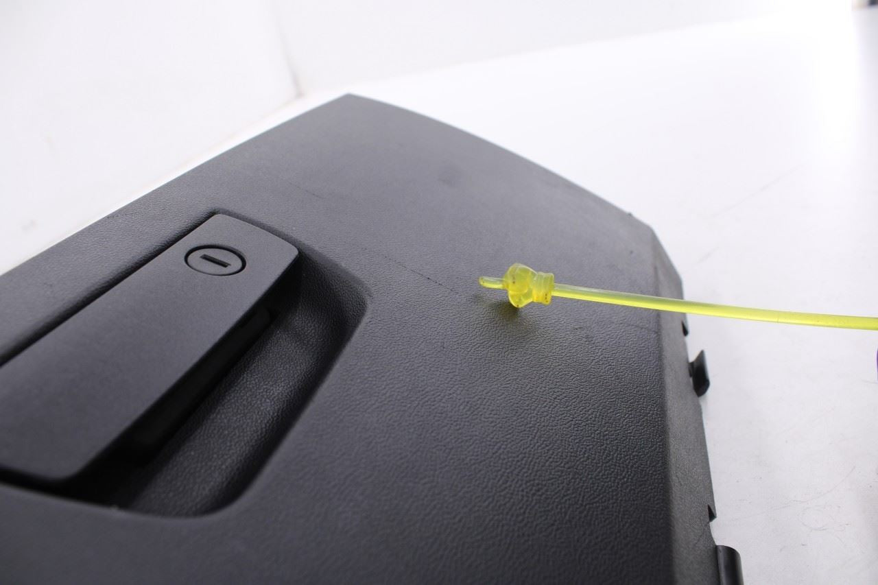 2012-2020 Dodge Grand Caravan GT Lower Glove Box Storage Compartment 1JF18DX9AA4