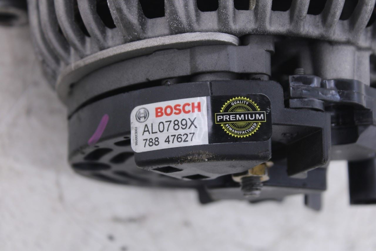 2003-2006 Mercedes-Benz E500 5.0L Alternator Generator 014-154-01-02-87 OEM8