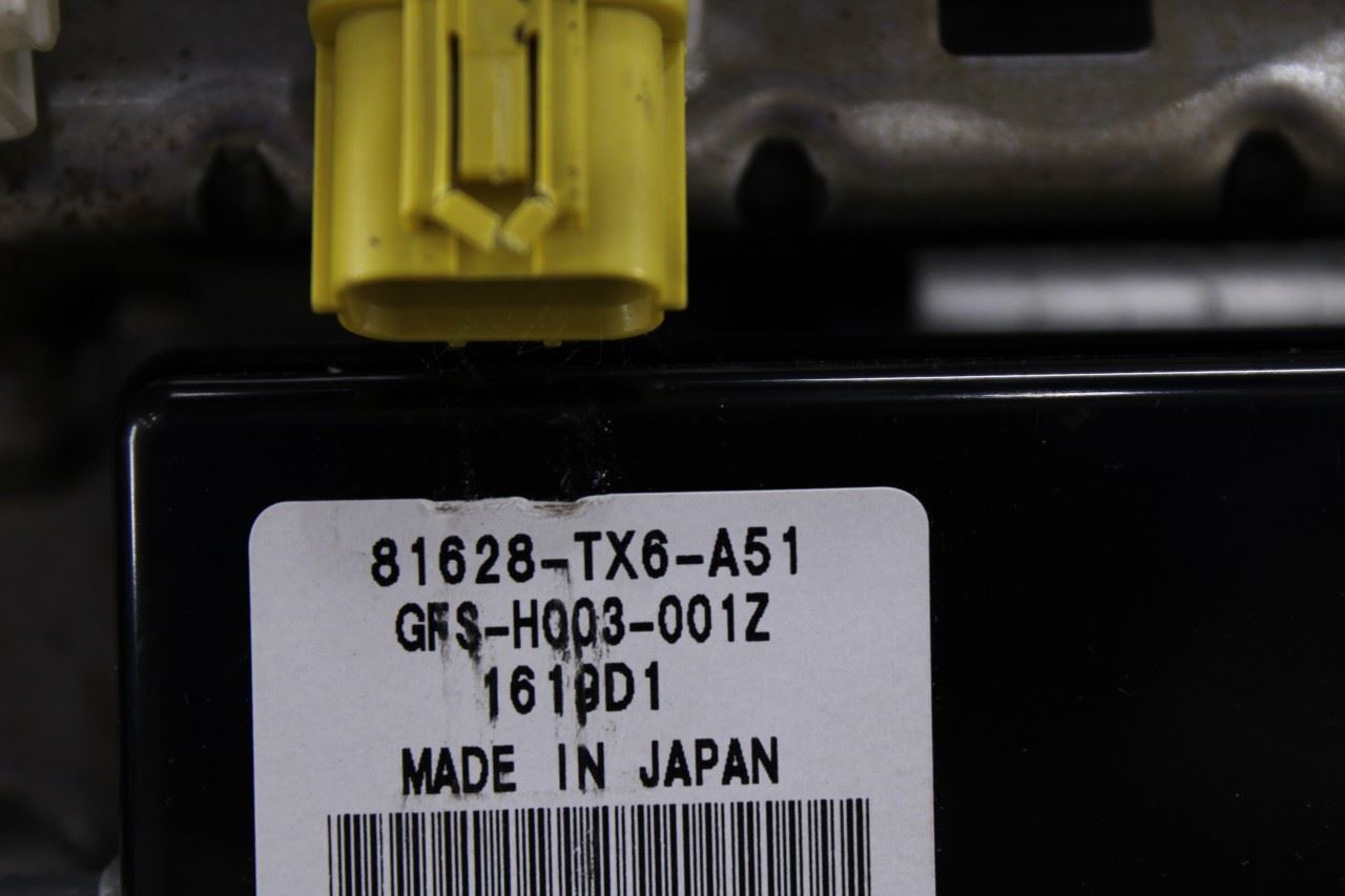 19-21 Acura ILX Technology A-Spec 2.4L Front Driver Left Side Seat Full Complete - Alshned Auto Parts