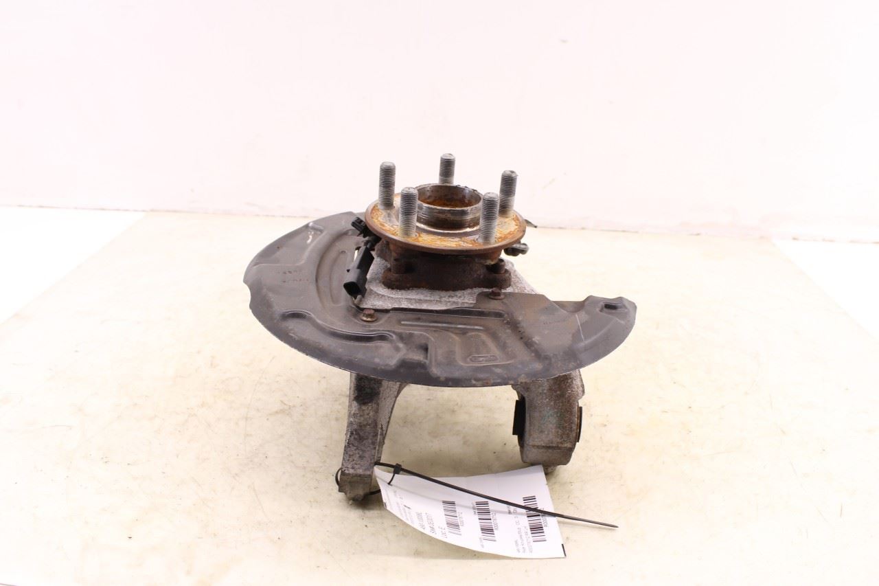 2014-2020 Lincoln MKZ Reserve Rear Left Driver Side Spindle Knuckle Hub *ReaD* - Alshned Auto Parts