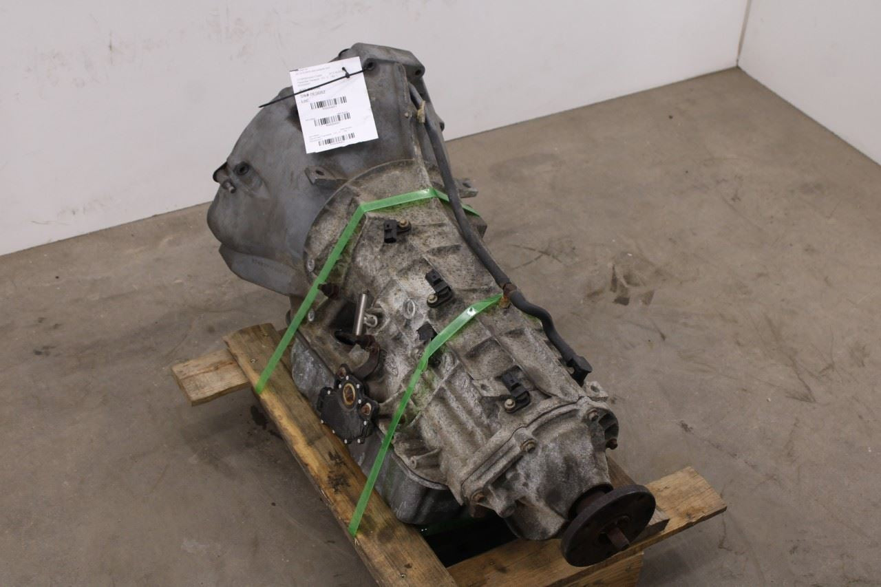 2008-10 Ford Mustang Conv V6 4.0L SOHC 5-Spd Auto Transmission 126K 9R3Z-7000-B8
