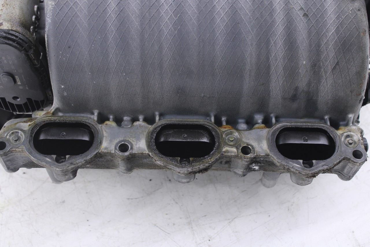 2006-2011 Mercedes-Benz C350 Sport 3.5L Engine Intake Manifold w/ Throttle Body - Alshned Auto Parts