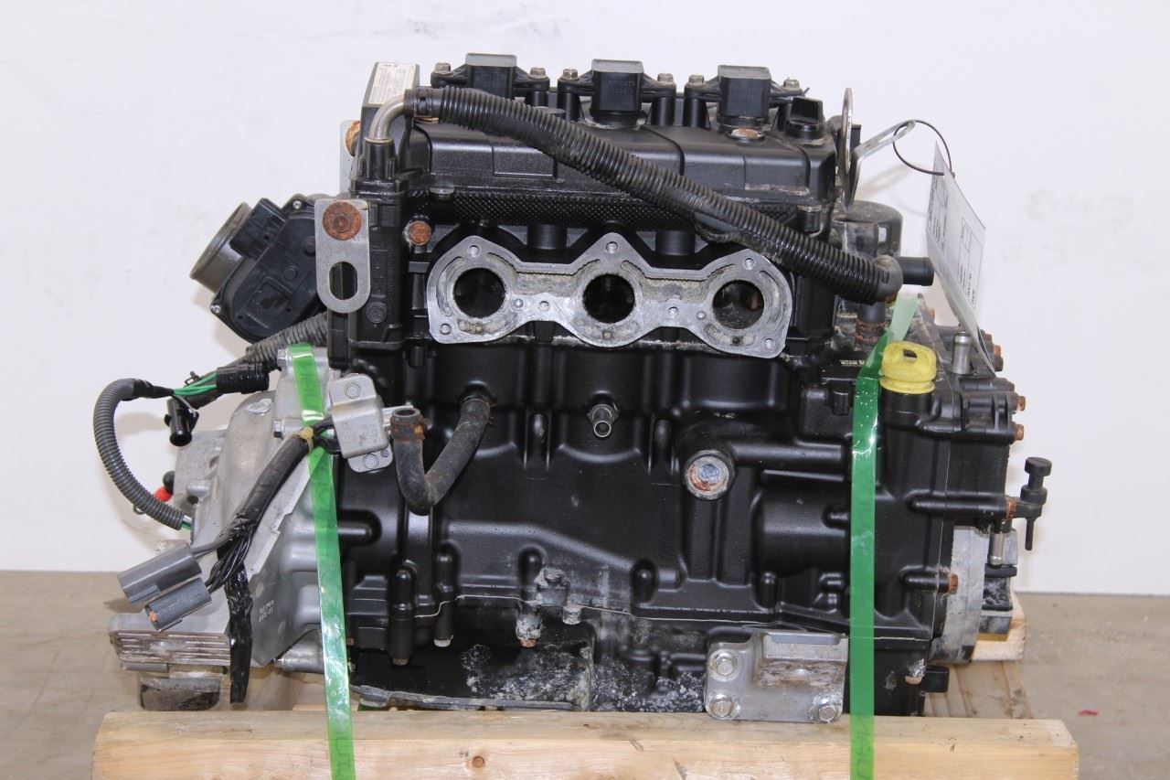 16-26 Yamaha VX Deluxe 1.0L 3-cylinder 4-stroke TR1 Engine Motor 99999-04635-009