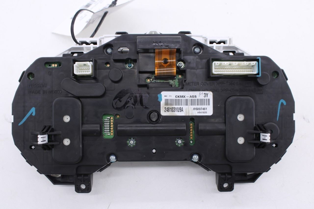 2015-19 Nissan Sentra SV Speedometer Gauge Instrument Cluster 96K Mileage *ReaD*5