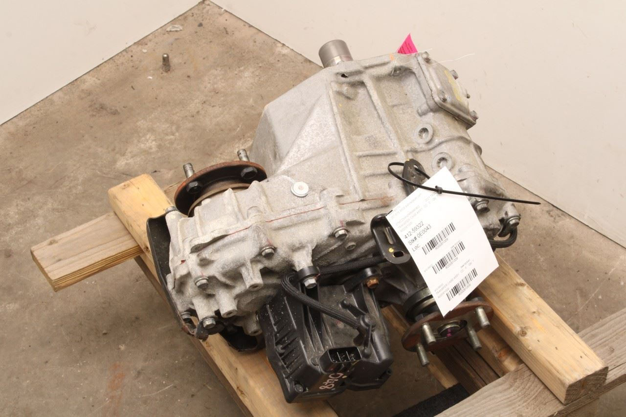 2016-2023 Toyota Tacoma SR5 3.5L 6 cylinder 2GRFKS Engine AT Transfer Case 32K - Alshned Auto Parts