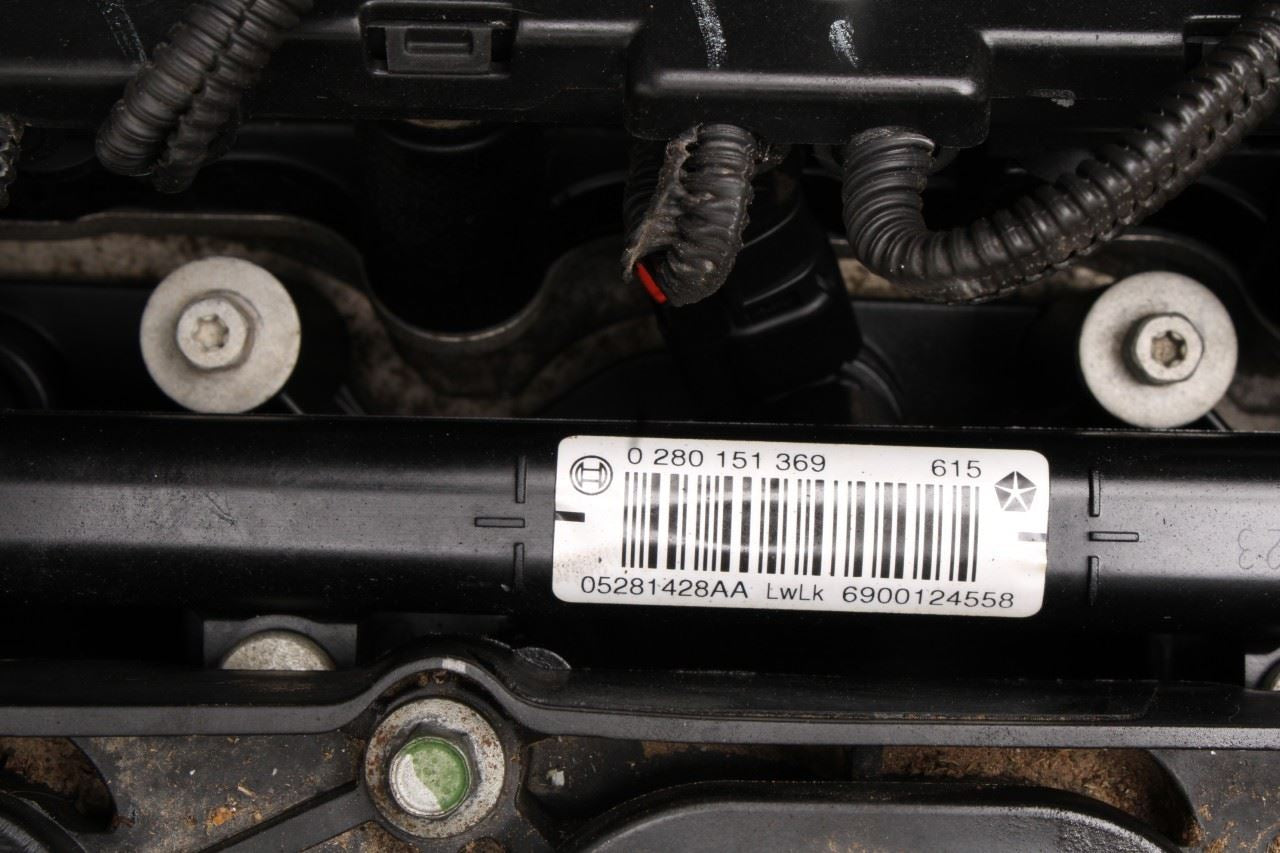 2016-22 Jeep Grand Cherokee Limited 3.6L Engine Motor VIN G 8th digit 73K *ReaD* - Alshned Auto Parts