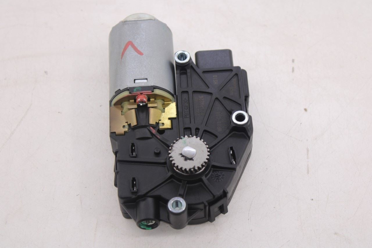2020-22 Kia Sportage Nightfall Power Sliding Glass Sunroof Motor Set 81631D90018