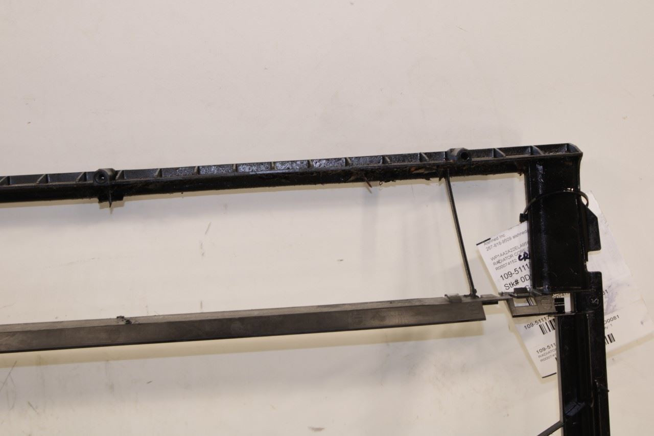 2011-18 Porsche Cayenne Platinum 3.6L Radiator Core Support Shroud Frame *ReaD* - Alshned Auto Parts