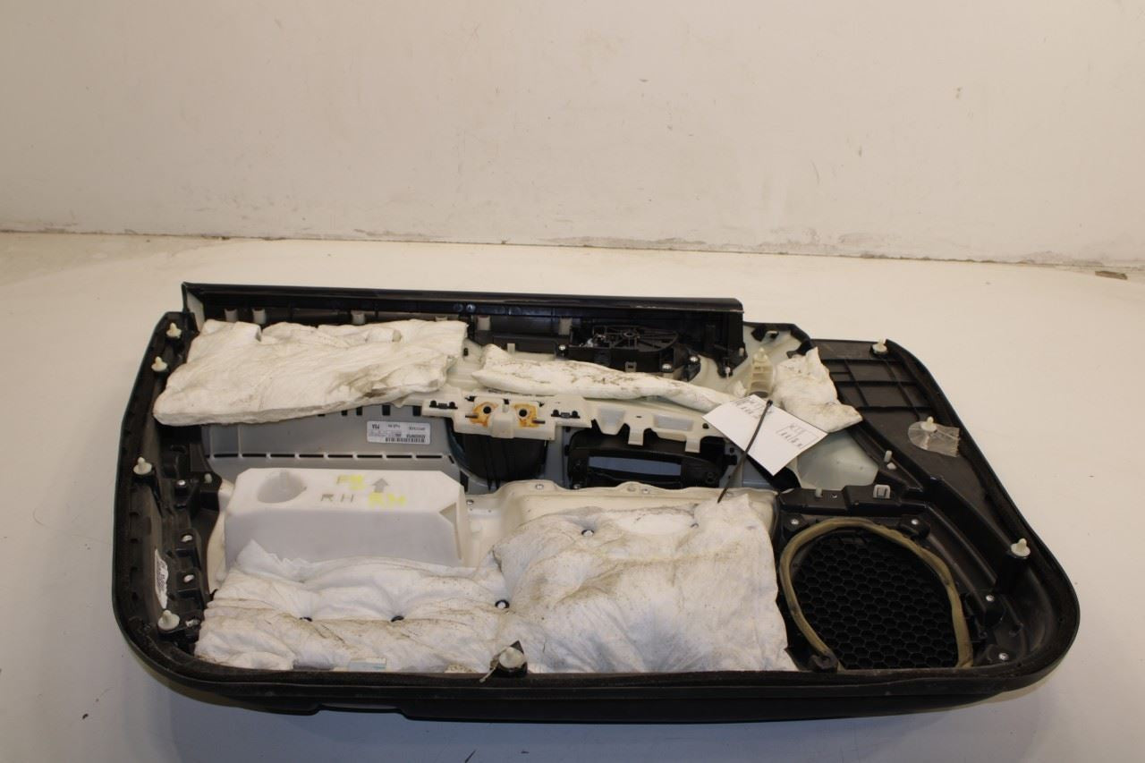 2018-2020 Infiniti QX60 Pure Front Right Passenger Door Trim Panel 809A0-9NP0A - Alshned Auto Parts