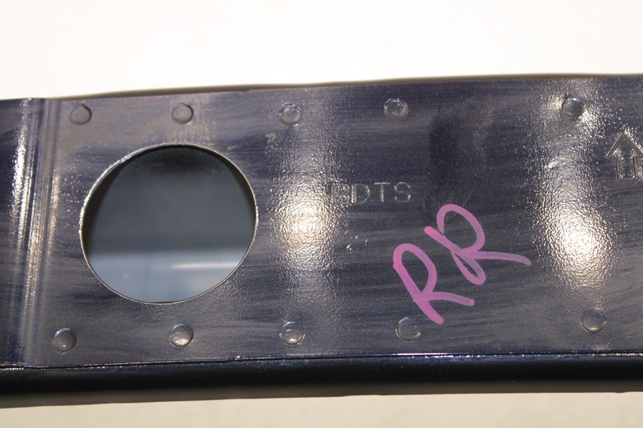 2020-2025 Mazda CX-30 2.5 S Rear Bumper Reinforcement Impact Bar BDTS-50-260A - Alshned Auto Parts