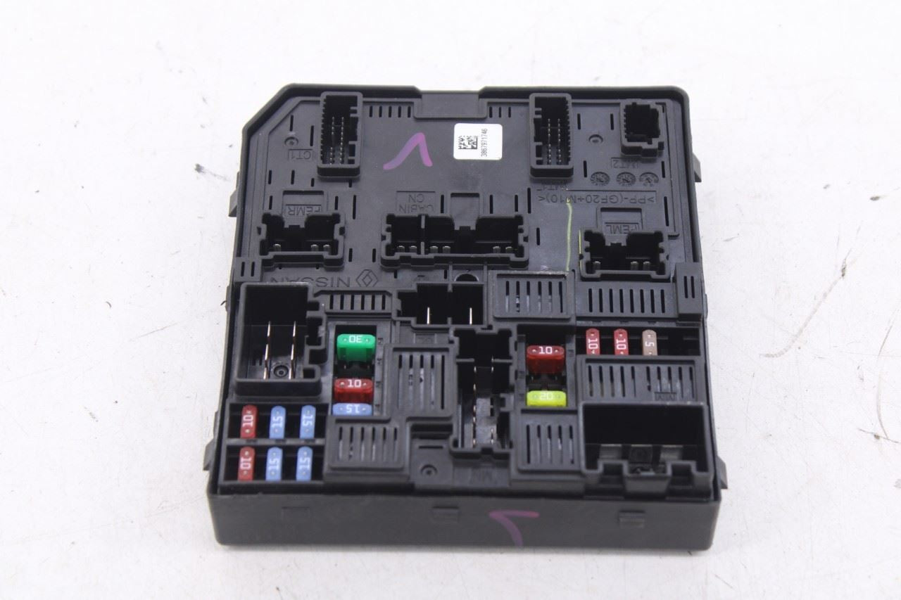 19-25 Infiniti QX50 ESSENTIAL AWD Intelligent Power Distribution Module Fuse Box - Alshned Auto Parts