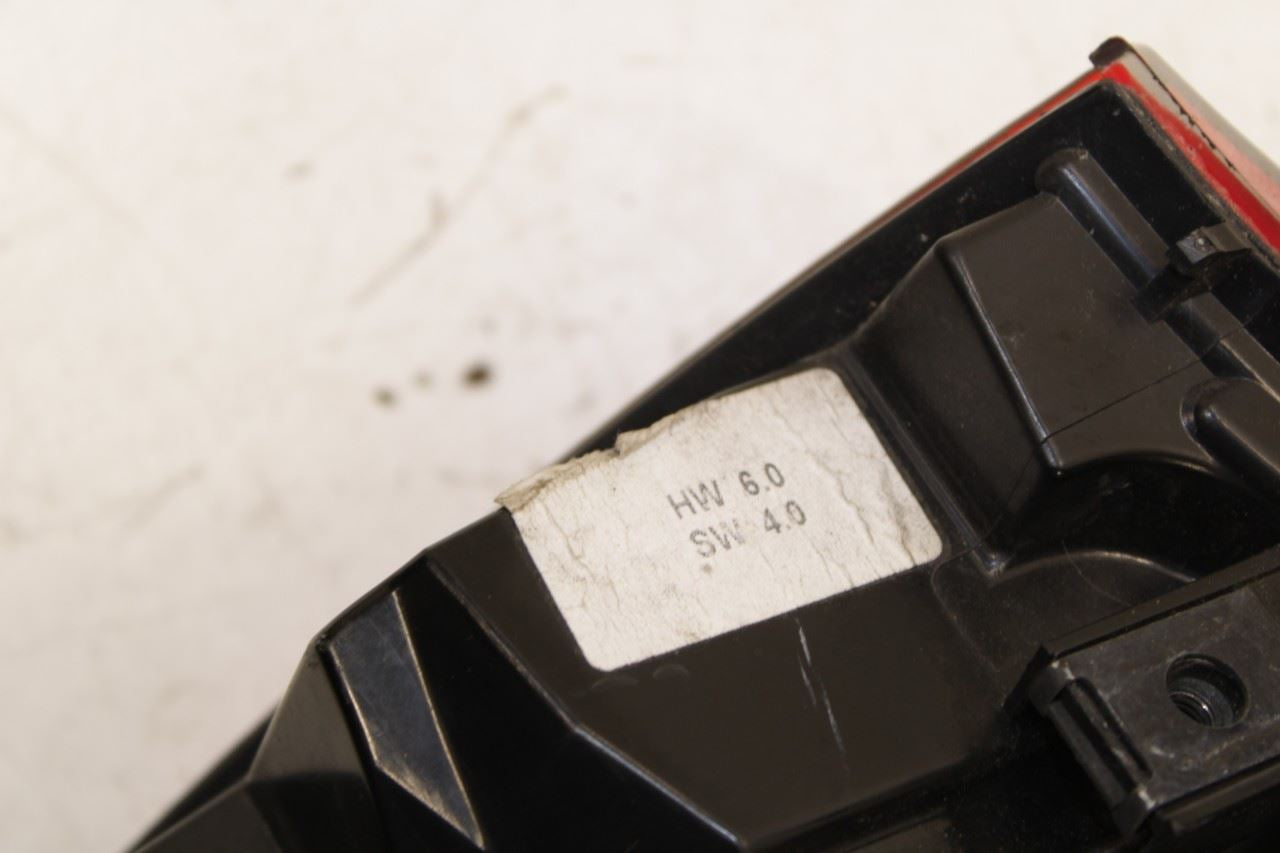 2011-2014 Porsche Cayenne Platinum Rear Right Side Tail Light Lamp 958-945-096-C - Alshned Auto Parts