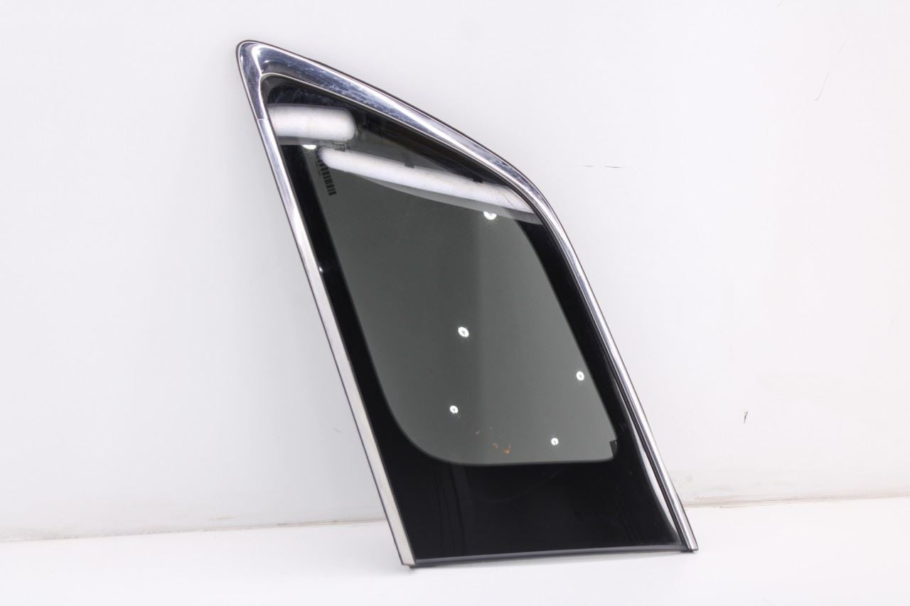 11-15 Jeep Grand Cherokee Limited Rear Right Passenger Side Quarter Window Glass6