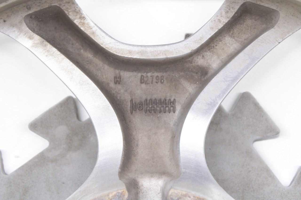 2017-2020 Chrysler Pacifica Limited Aluminum Wheel R18x7.5J 5 Y Spoke *ReaD* - Alshned Auto Parts