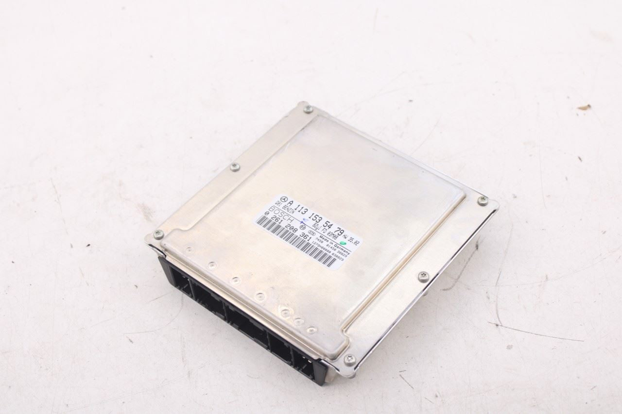 2003-2005 Mercedes-Benz E500 5.0L Engine Control Module ECU ECM 1131535479 OEM7