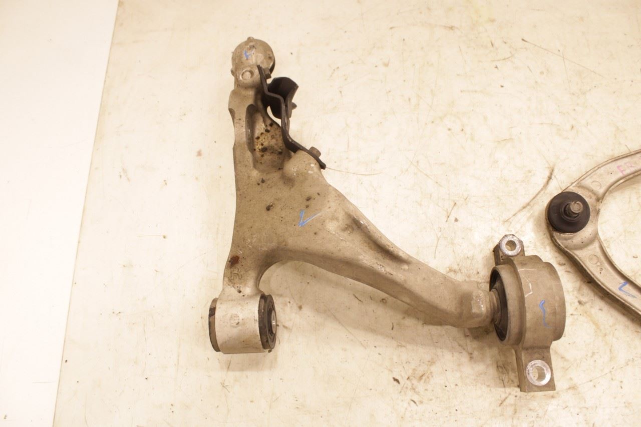 14-24 Infiniti Q50 Premium RWD Front Suspension Passenger Right Control Arm Set - Alshned Auto Parts