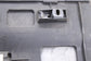 11-18 Porsche Cayenne S 4.8L AWD Front Driver Left Side Door Lower Trim Molding9
