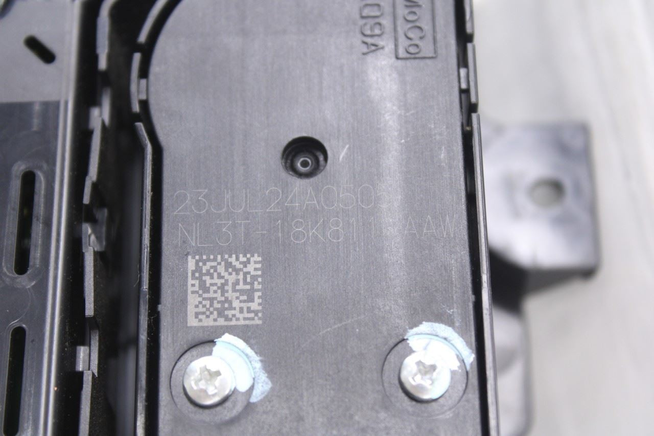 2022-24 Ford F150 XLT SuperCrew RWD Radio AC Heater Temperature Climate Control19